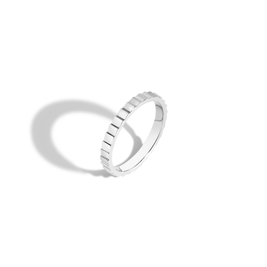 Jokabeth Jewelry Mini Infinity Ring – Stackable Band