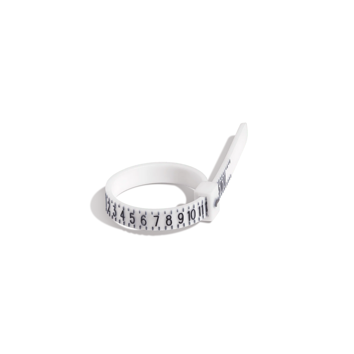 Jokabeth Jewelry ring sizer tool for measuring ring size accurately at home