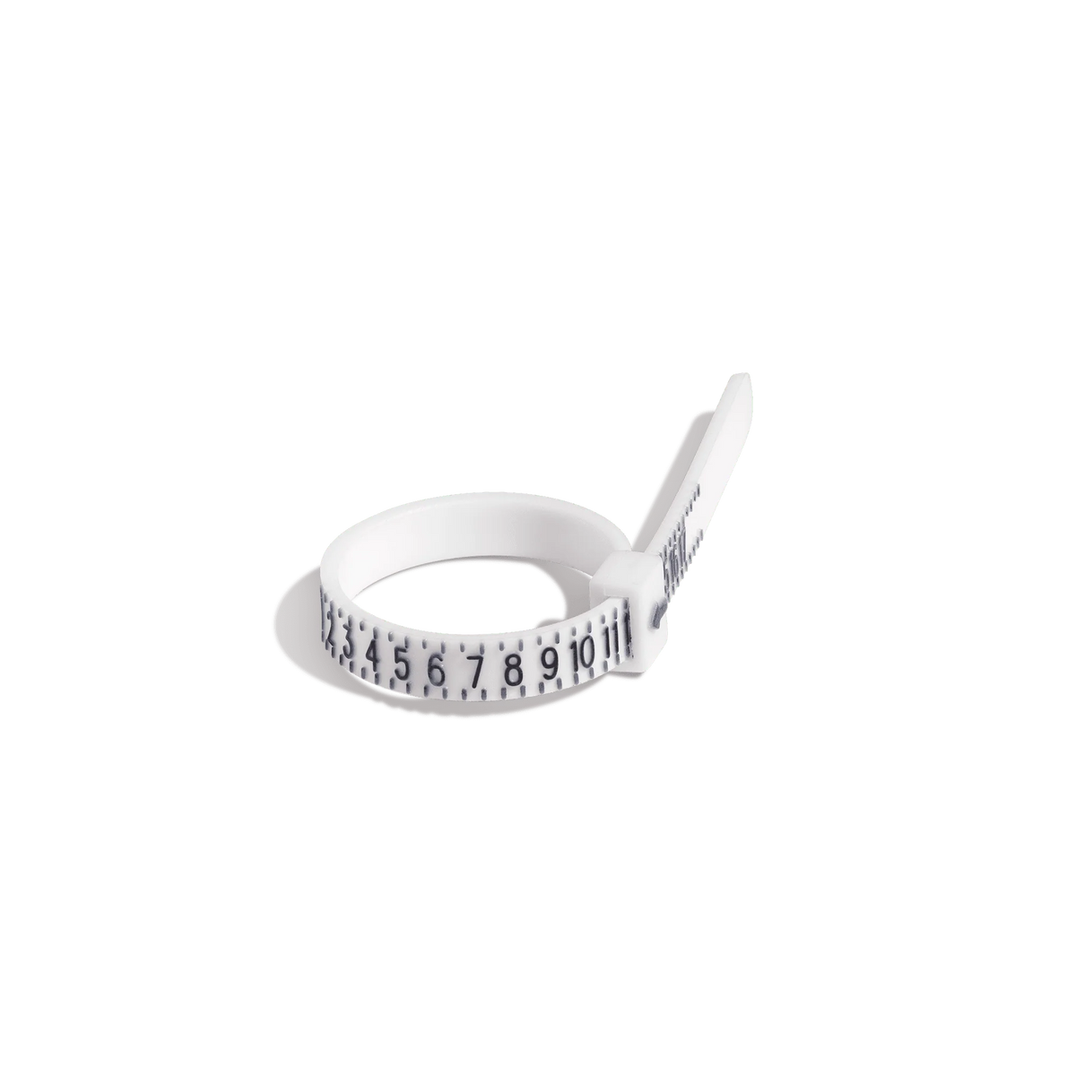 Jokabeth Jewelry Ring Sizer – numbered measurement markings detail