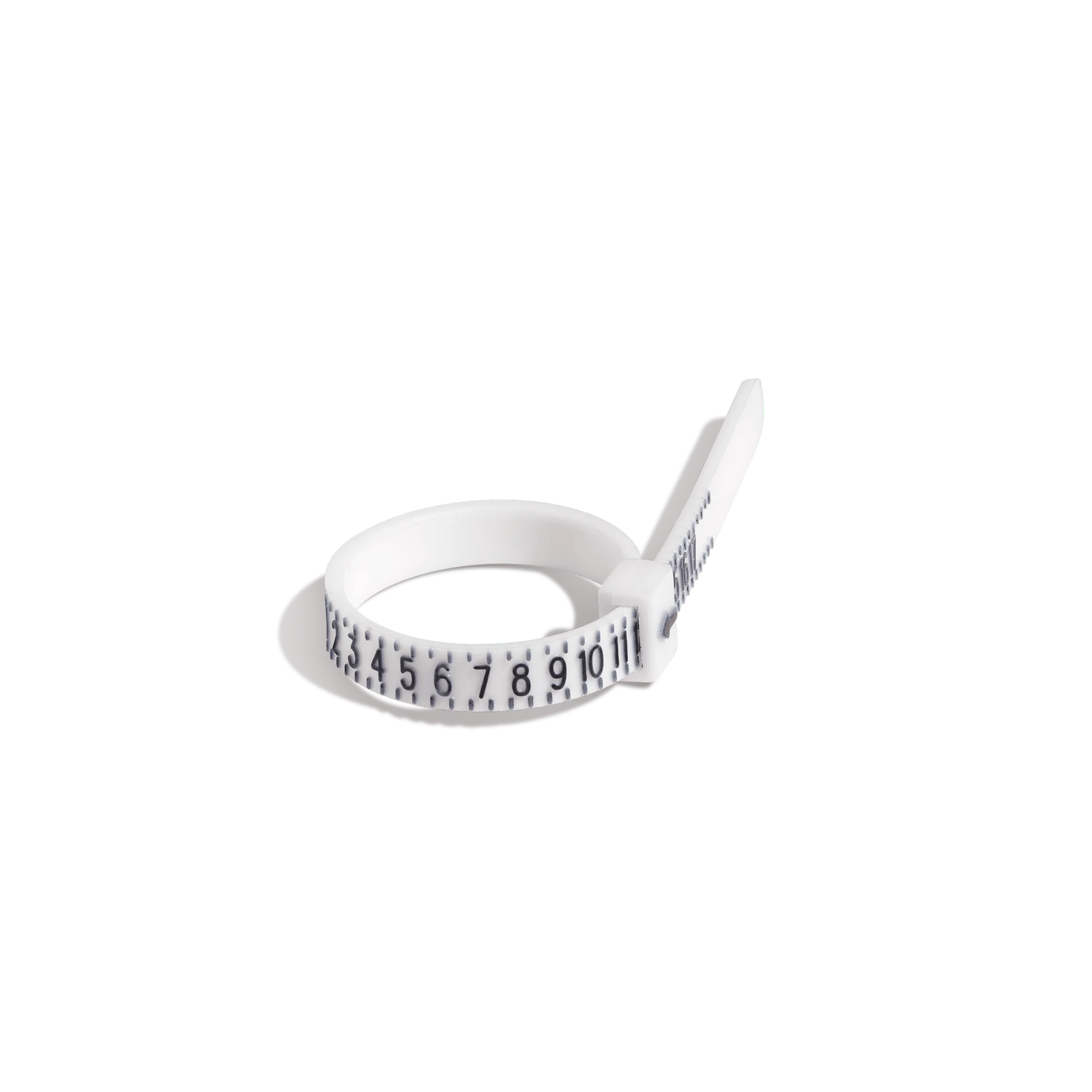 Jokabeth Jewelry ring sizer tool for measuring ring size accurately at home